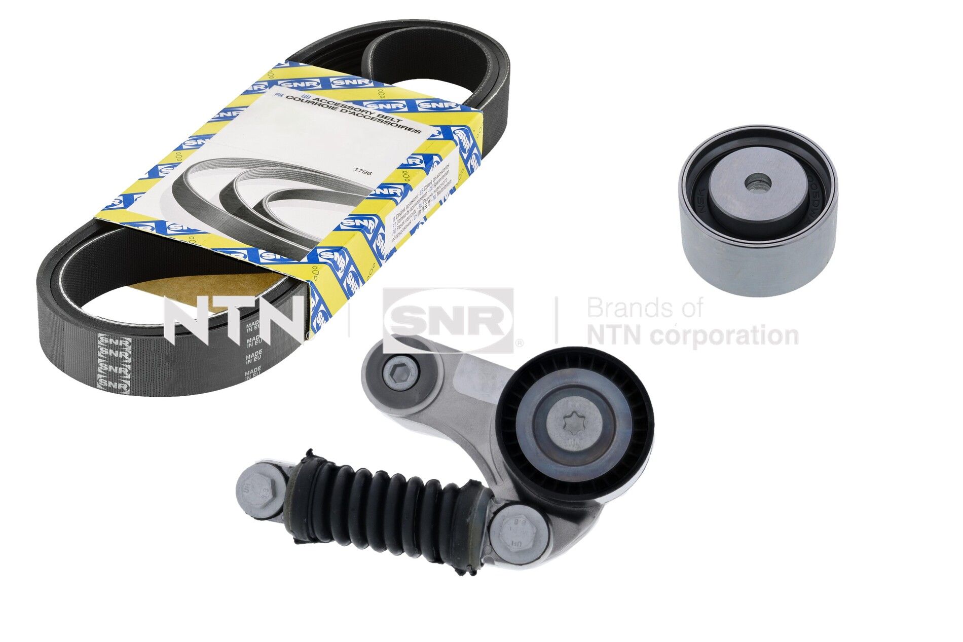 SNR Poly V-riem set KA855.45