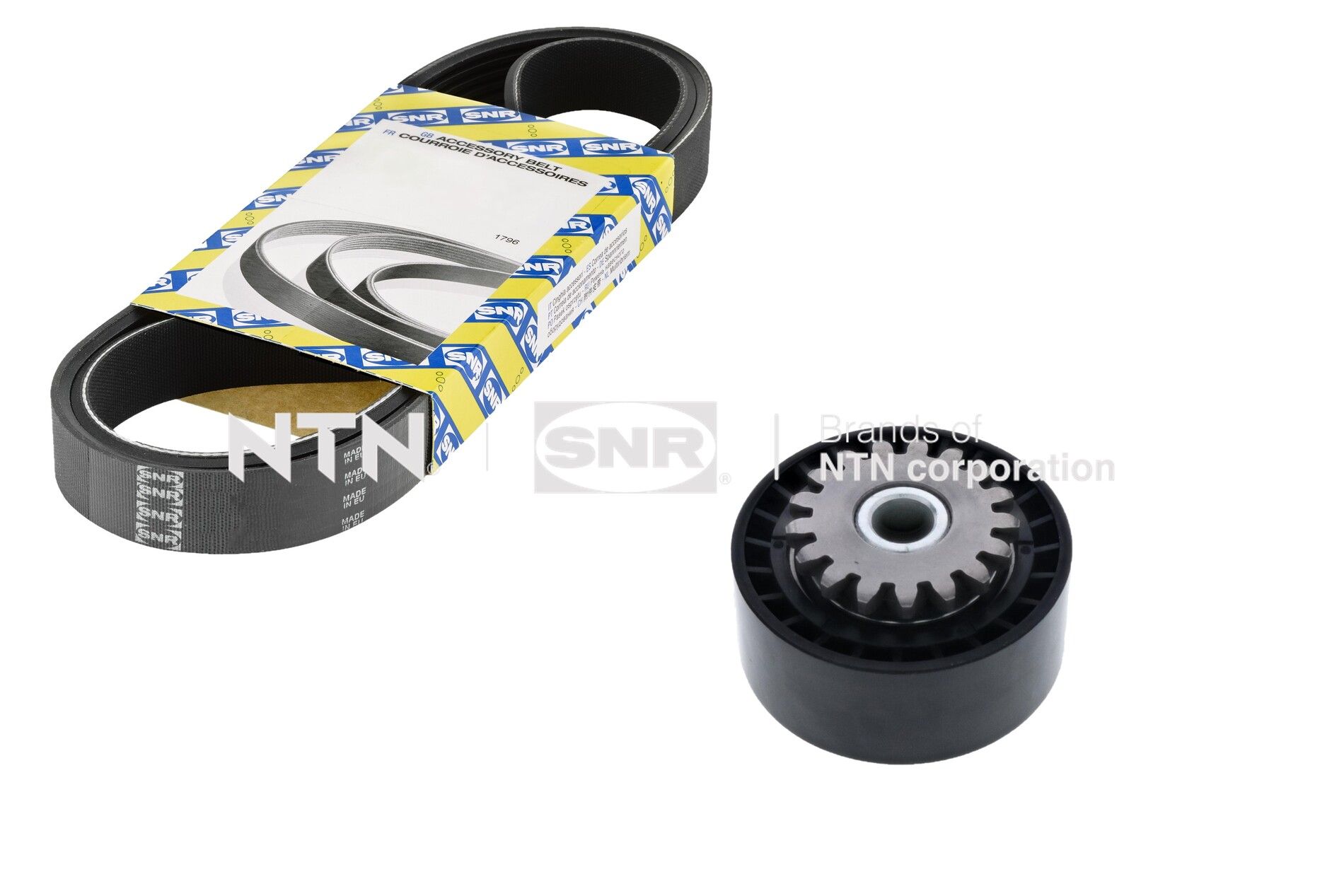 SNR Poly V-riem set KA855.51