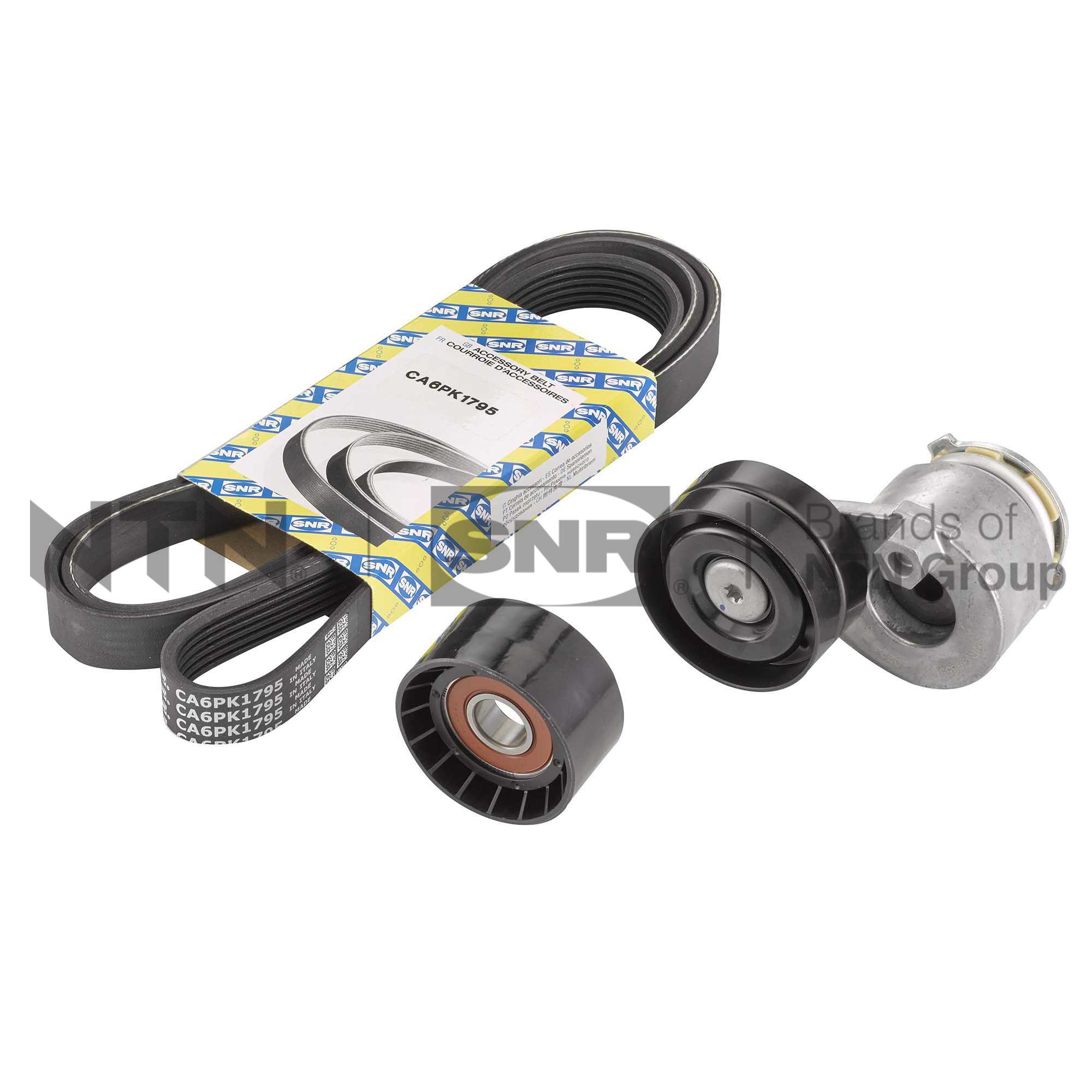 SNR Poly V-riem set KA855.58