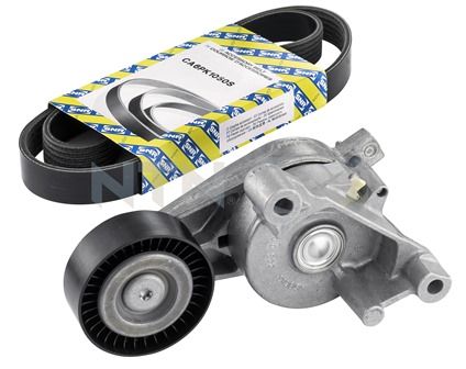 SNR Poly V-riemen kit KA857.01