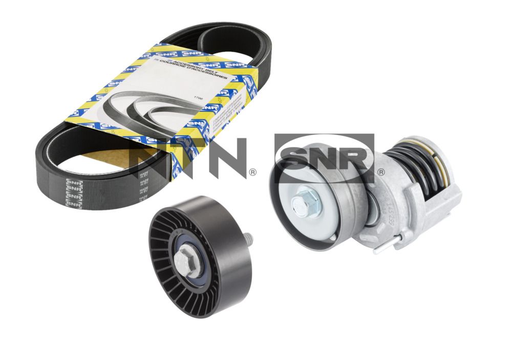 SNR Poly V-riemen kit KA857.29