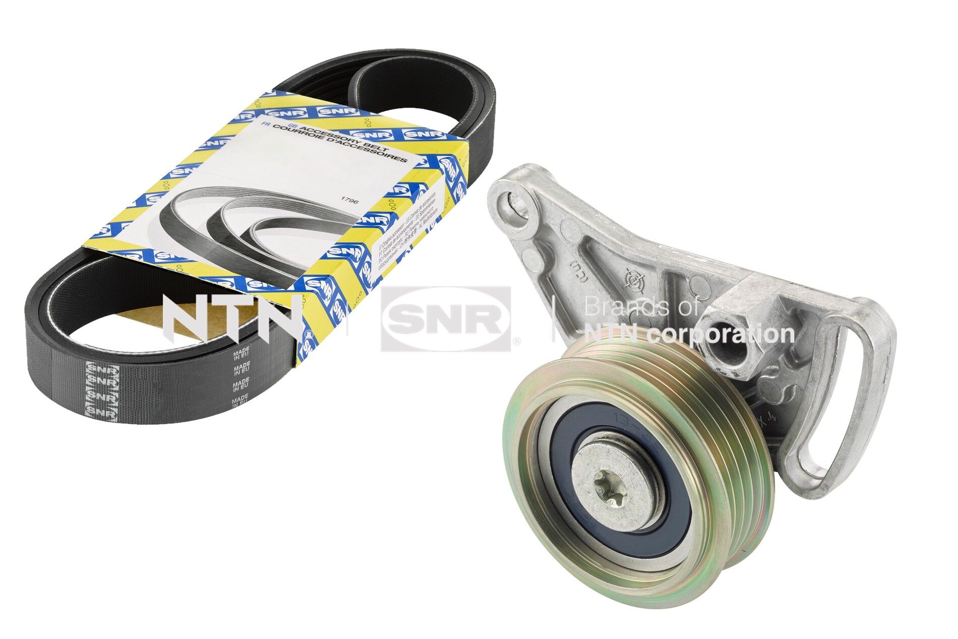 SNR Poly V-riem set KA857.40