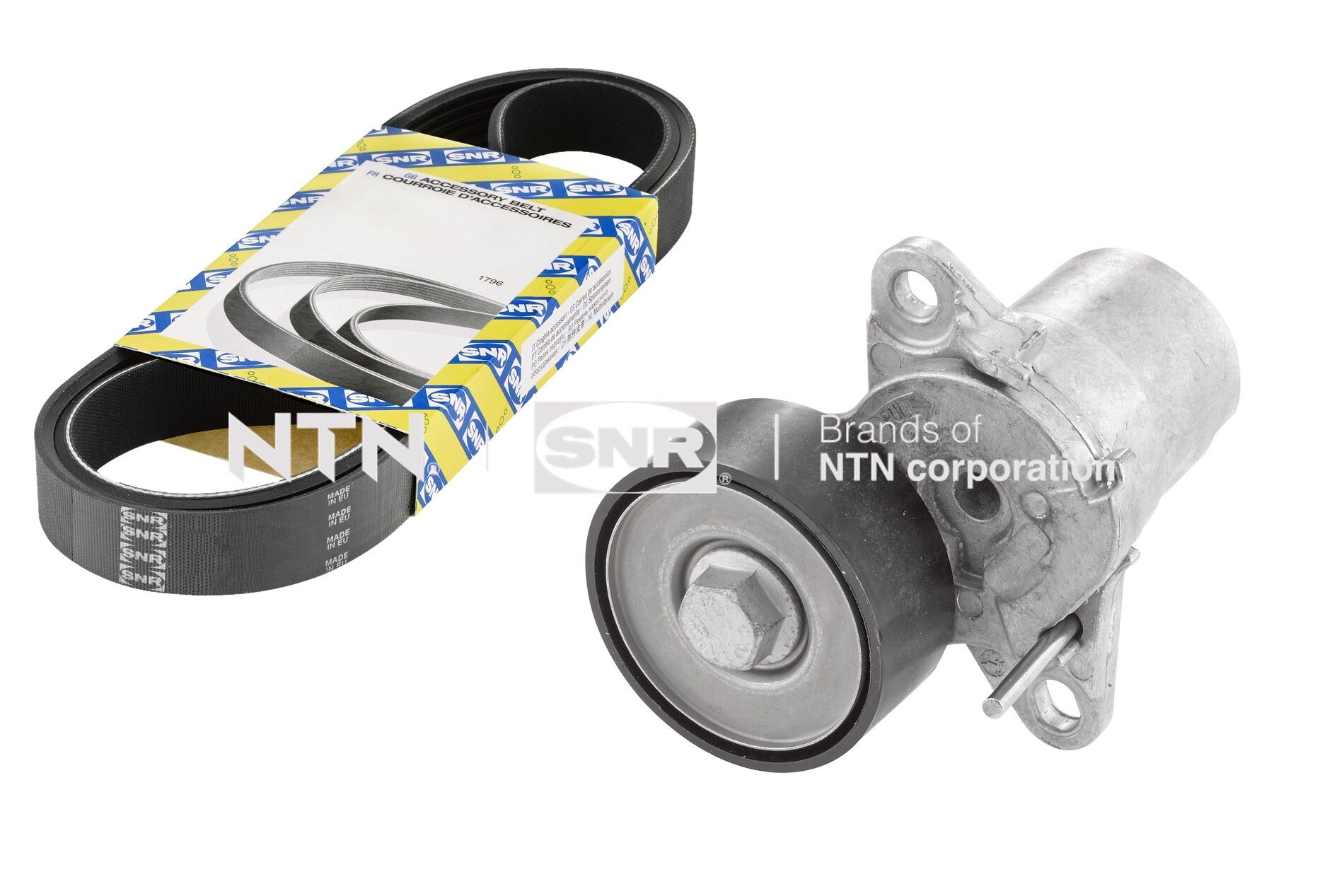 SNR Poly V-riem set KA857.43