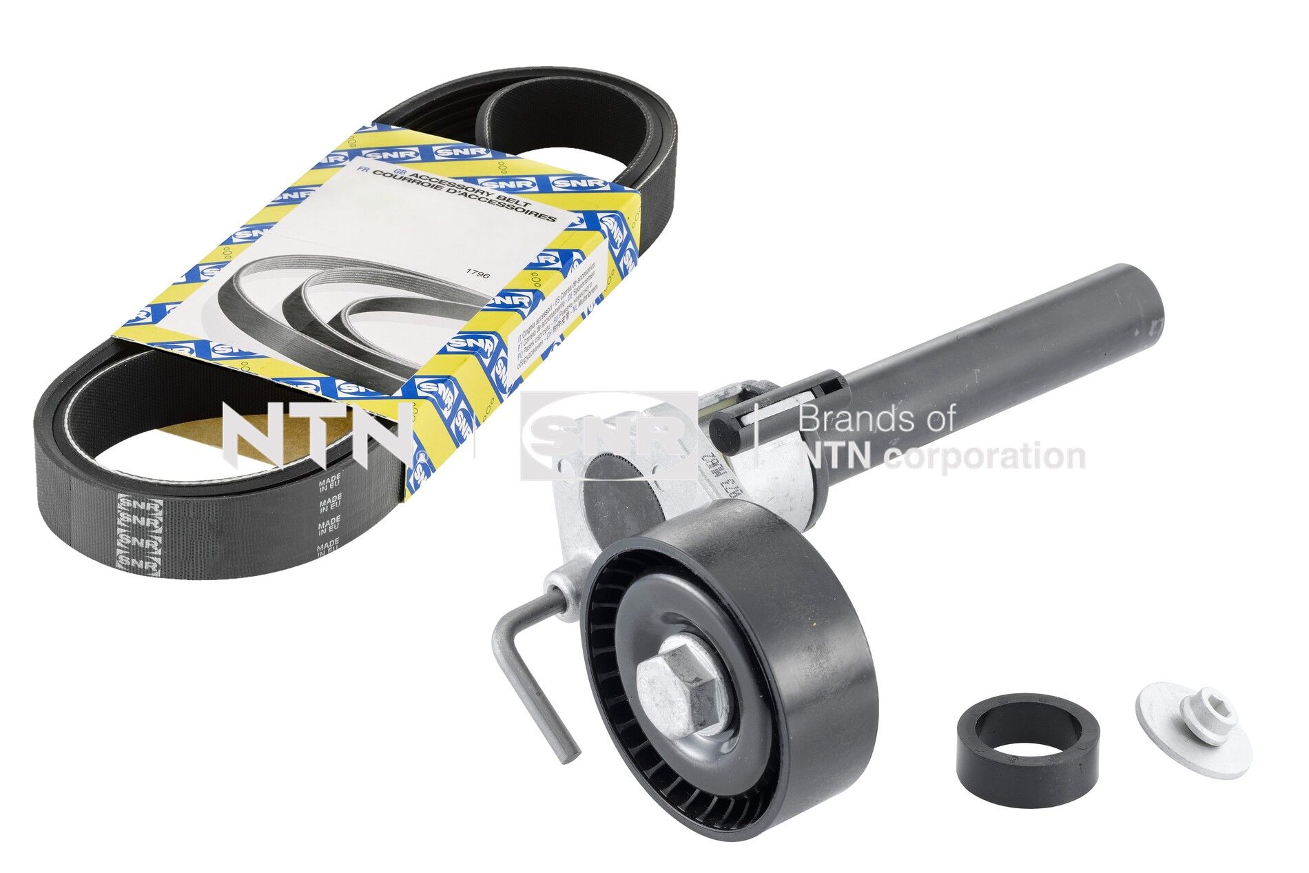 SNR Poly V-riem set KA857.44