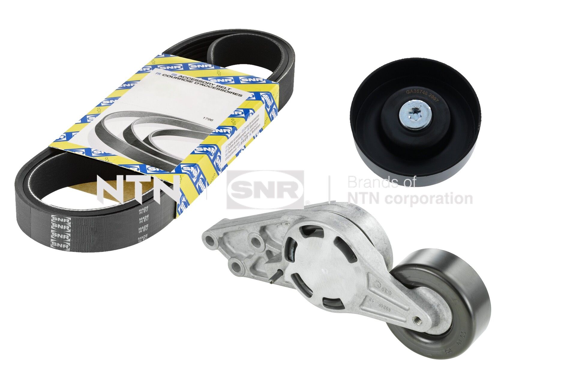 SNR Poly V-riem set KA857.46