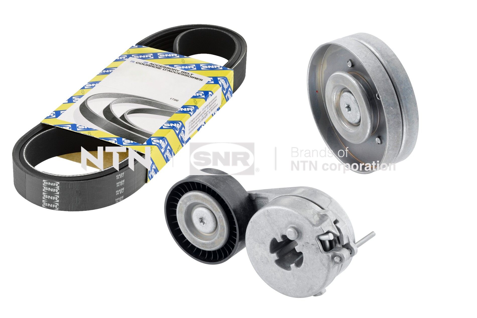 SNR Poly V-riem set KA857.47