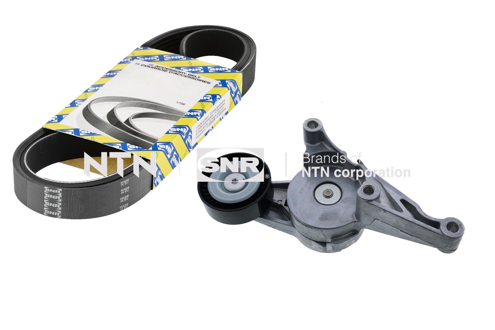 SNR Poly V-riem set KA857.50