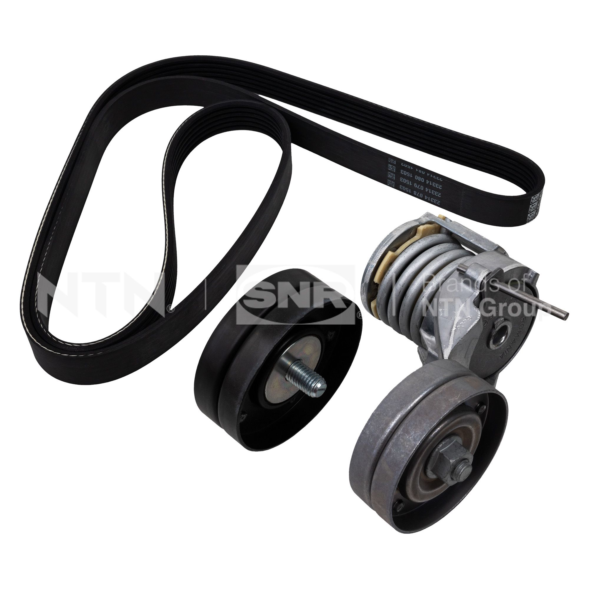 SNR Poly V-riem set KA857.55