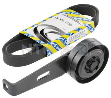 SNR Poly V-riemen kit KA859.09