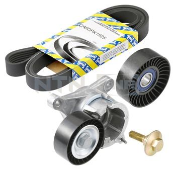SNR Poly V-riemen kit KA859.10