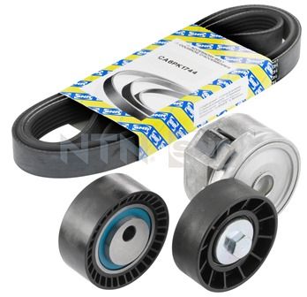SNR Poly V-riemen kit KA859.27