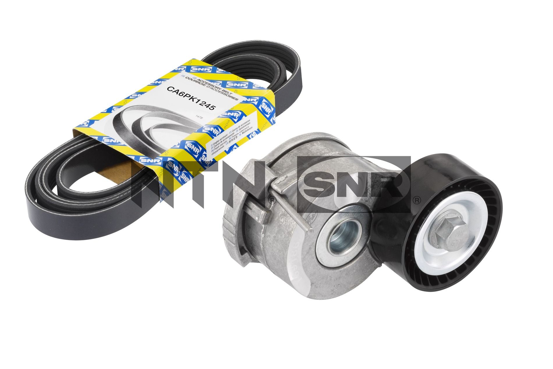 SNR Poly V-riemen kit KA859.39