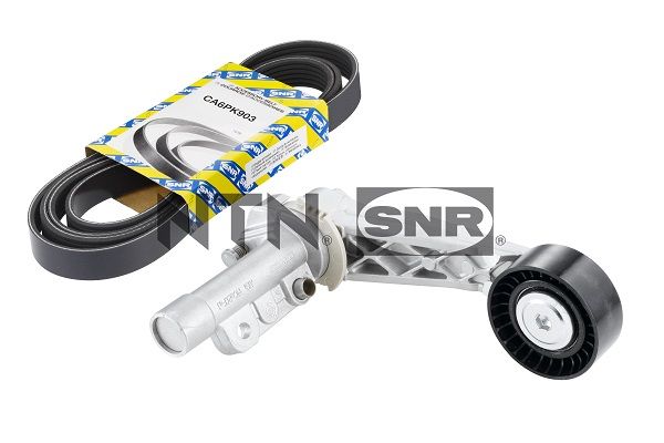SNR Poly V-riemen kit KA859.40