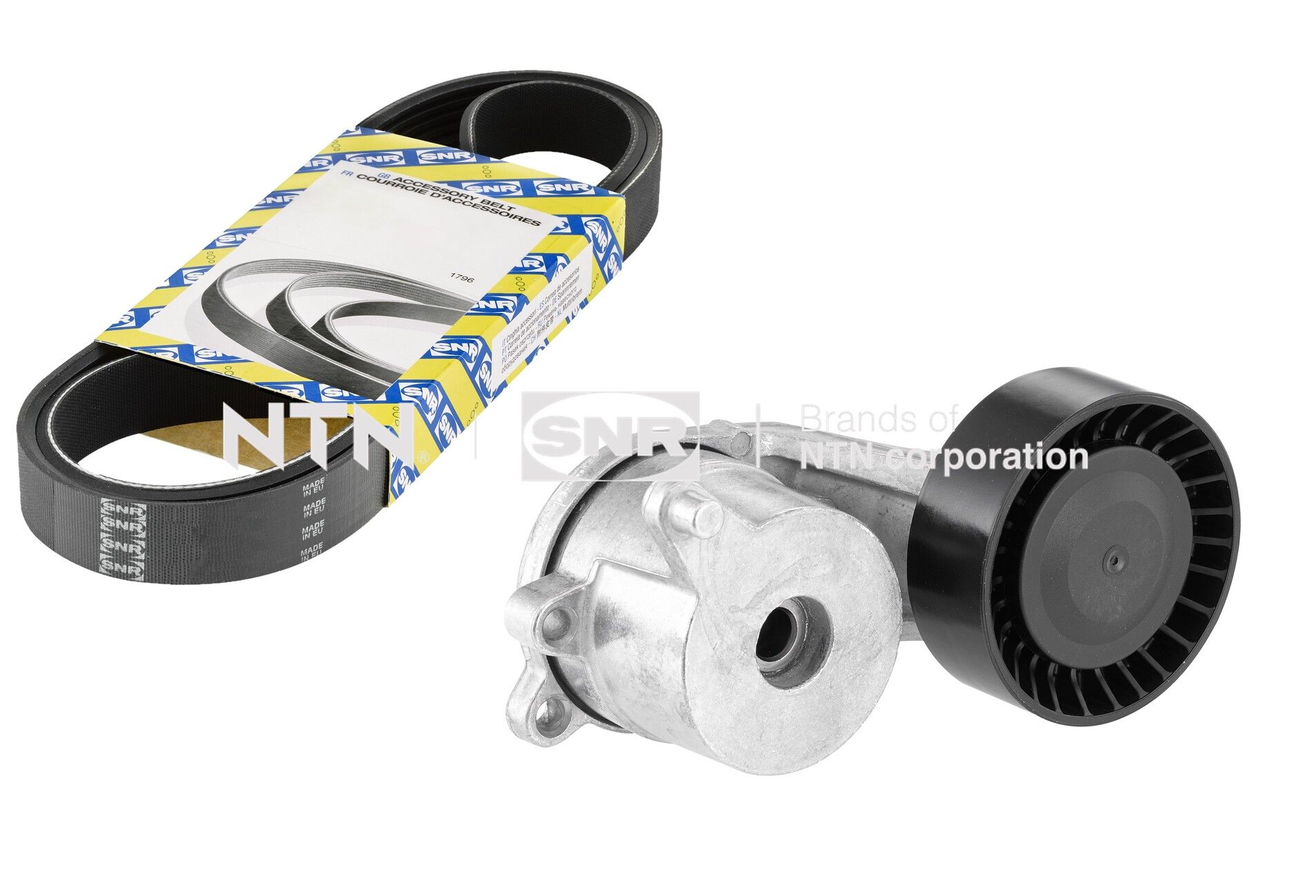 SNR Poly V-riem set KA869.00