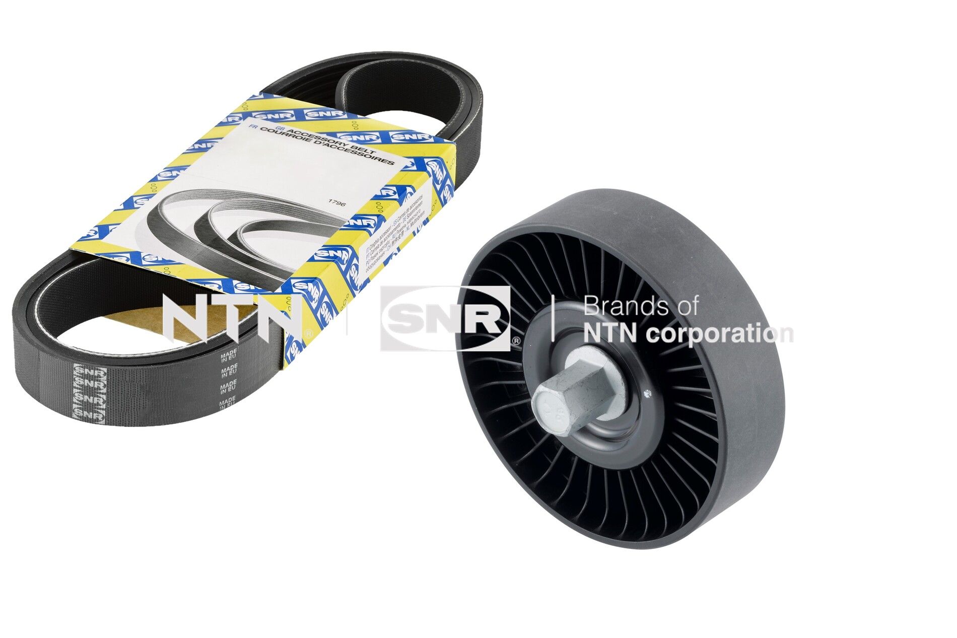 SNR Poly V-riem set KA884.02