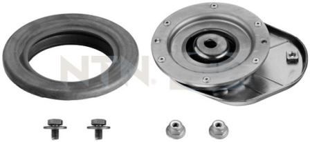 SNR Veerpootlager & rubber KB655.19