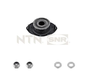 SNR Veerpootlager & rubber KB658.09