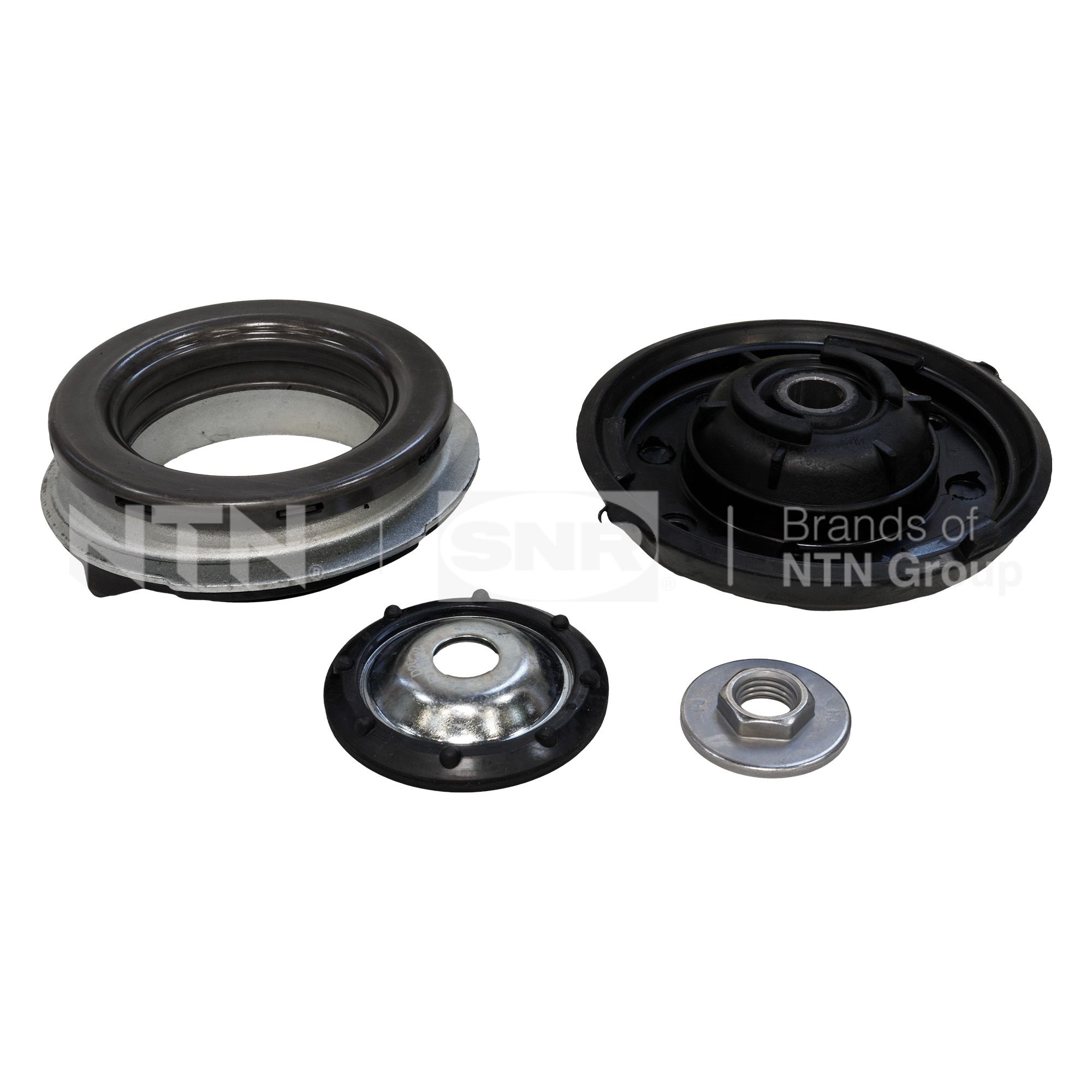 SNR Reparatieset, Ring voor schokbreker veerpootlager KB659.33S