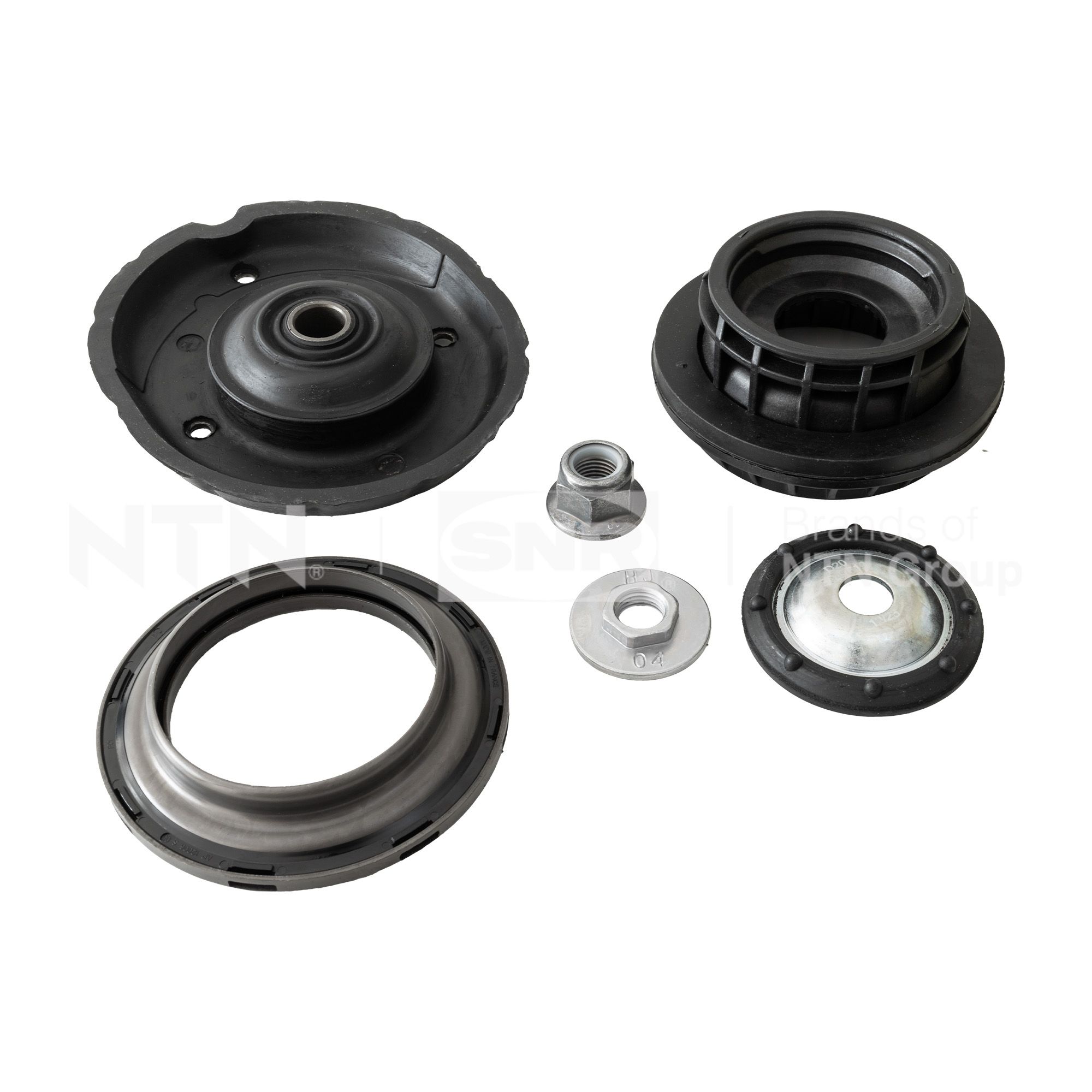 SNR Reparatieset, Ring voor schokbreker veerpootlager KB659.36S