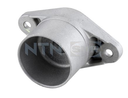 SNR Veerpootlager & rubber KB957.10