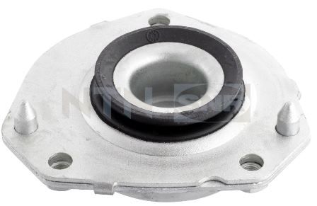 SNR Veerpootlager & rubber KBLF41117