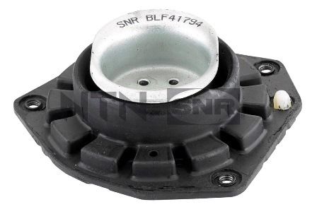 SNR Veerpootlager & rubber KBLF41794