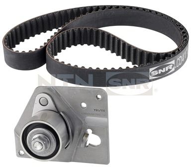 SNR Distributieriem kit KD455.47