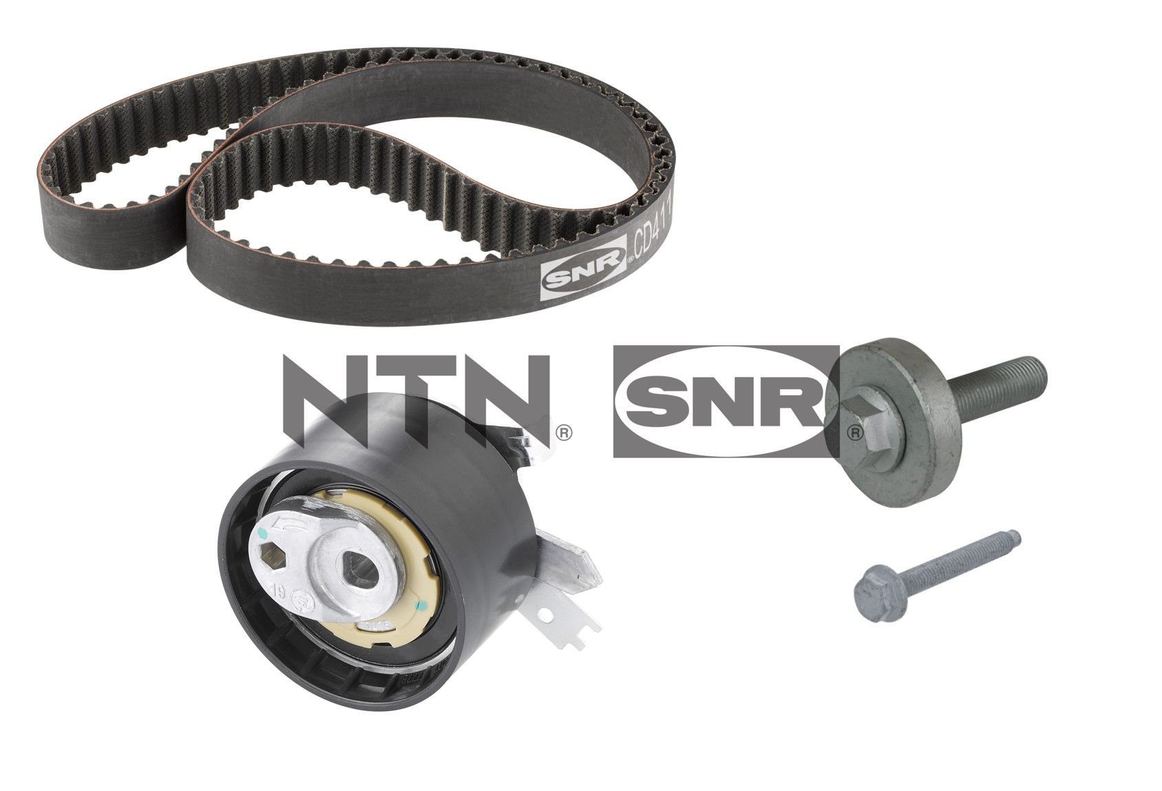 SNR Distributieriem kit KD455.64