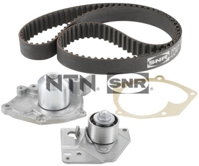 SNR Distributieriem kit inclusief waterpomp KDP455.560