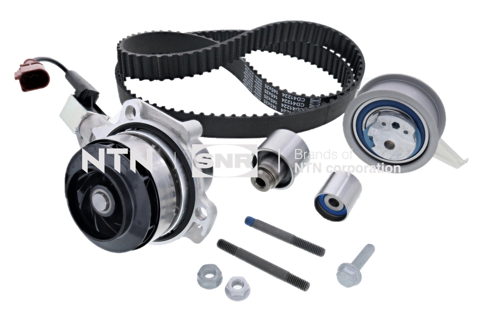 SNR Waterpomp + distributieriem set KDP457.850S