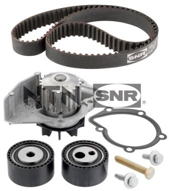 SNR Distributieriem kit inclusief waterpomp KDP459.530