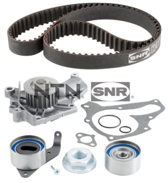 SNR Distributieriem kit inclusief waterpomp KDP469.120