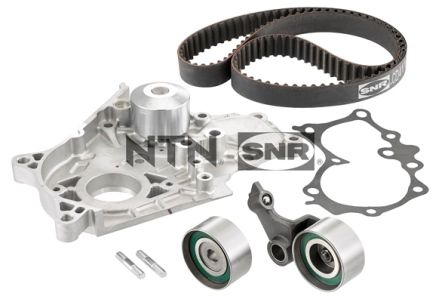 SNR Distributieriem kit inclusief waterpomp KDP469.140