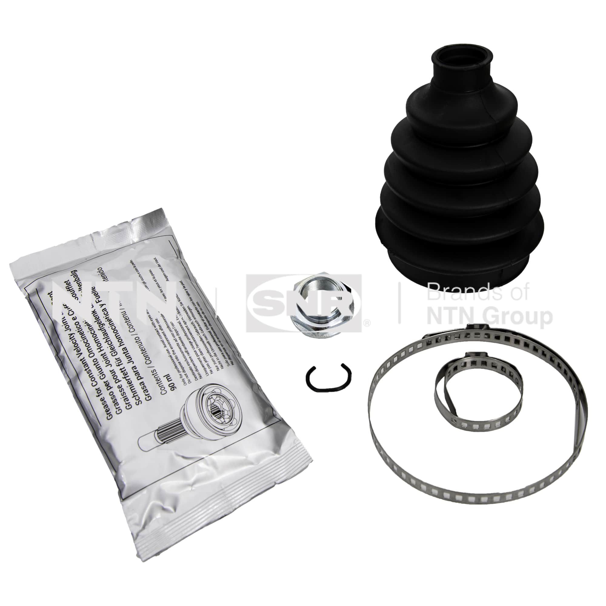 SNR Aandrijfashoes OBK51.008