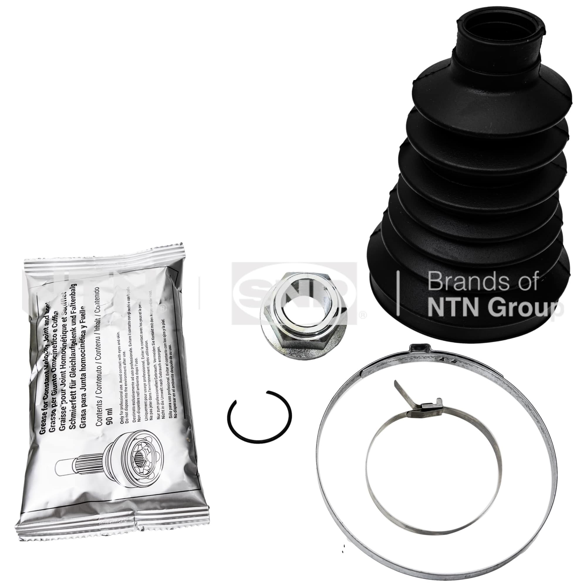 SNR Aandrijfashoes OBK51.013