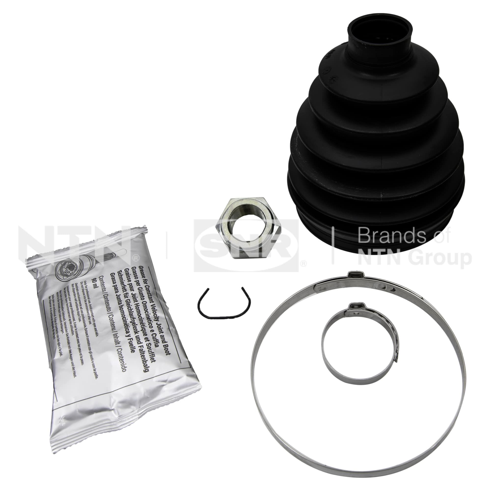 SNR Aandrijfashoes OBK52.022