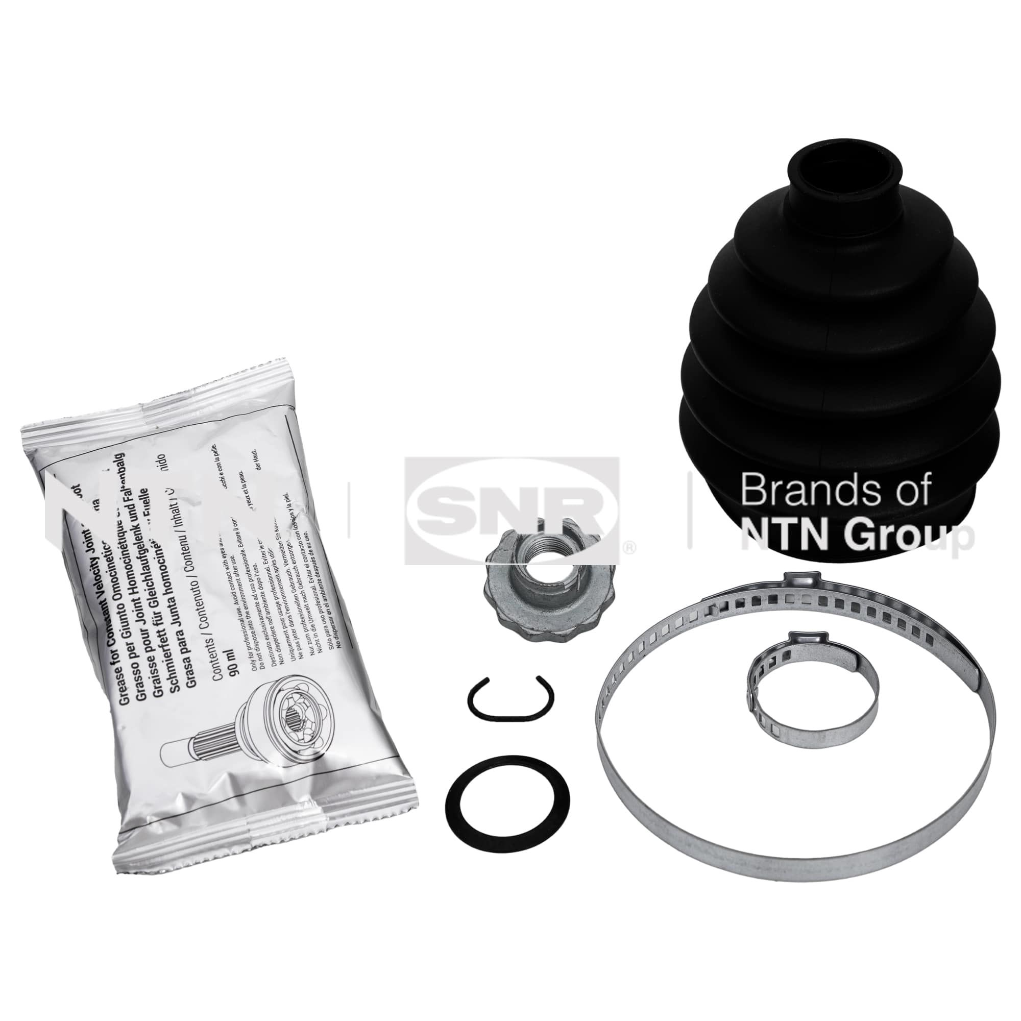 SNR Aandrijfashoes OBK54.026