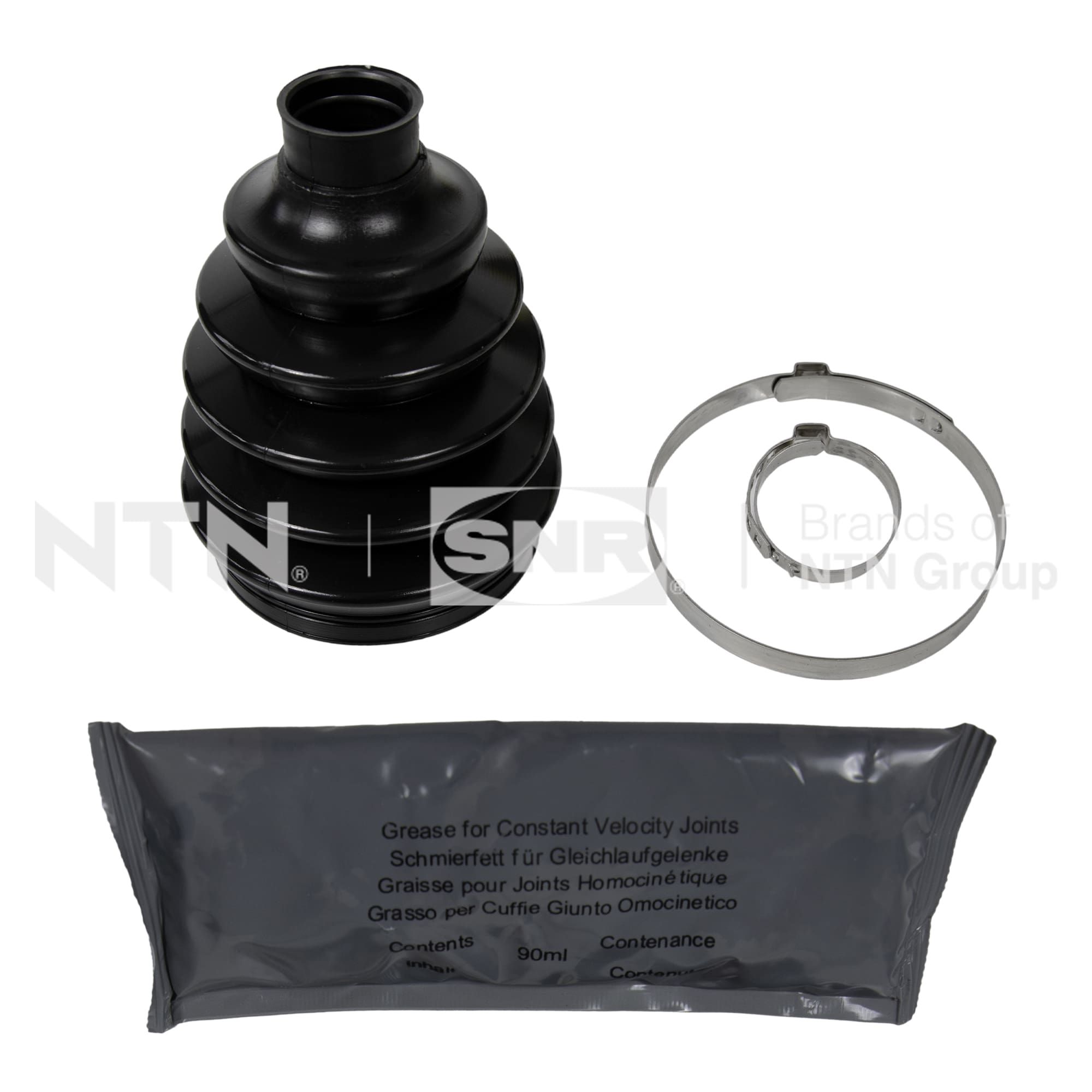 SNR Aandrijfashoes OBK58.009