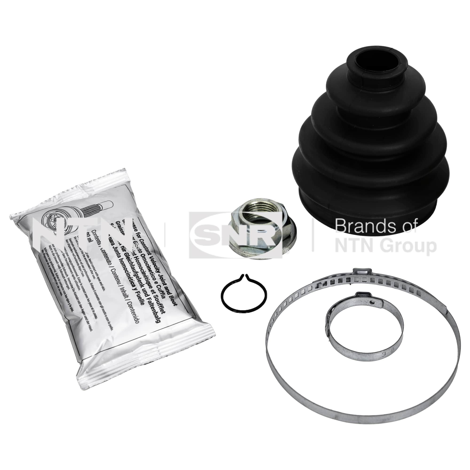 SNR Aandrijfashoes OBK90.002