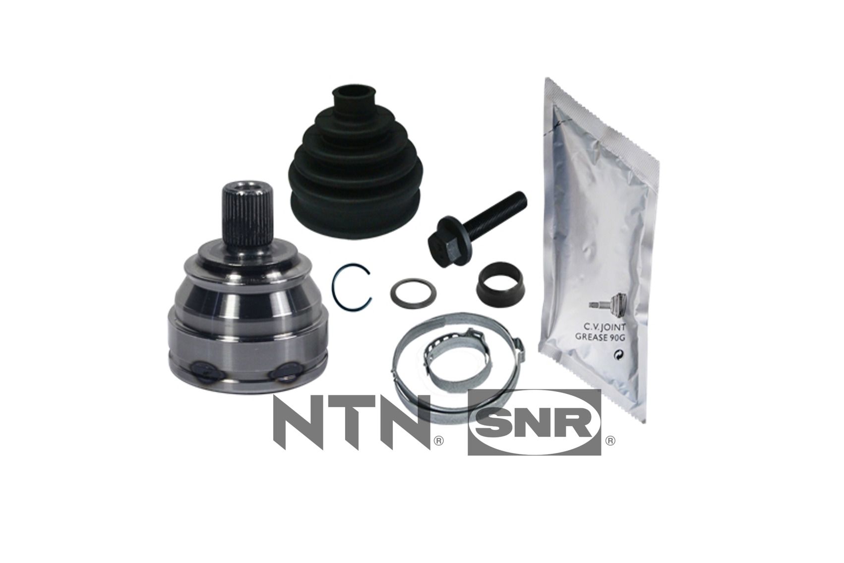 SNR Homokineet reparatieset OJK54.011