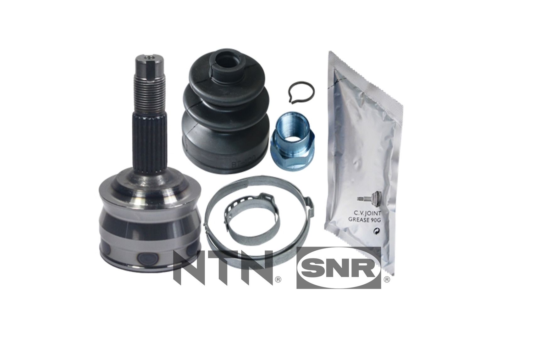 SNR Homokineet reparatieset OJK58.004