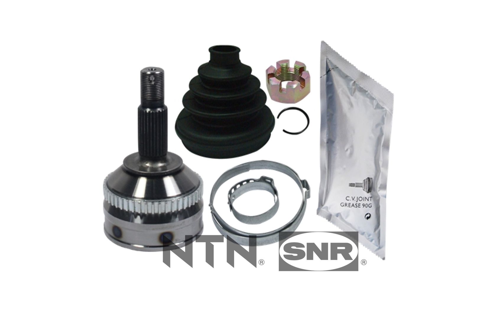 SNR Homokineet reparatieset OJK66.009