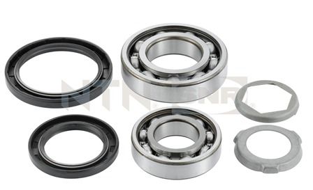 SNR Wiellagerset R150.07