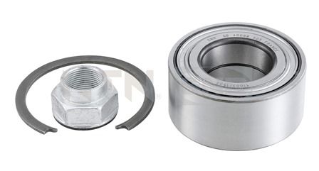 SNR Wiellagerset R158.63