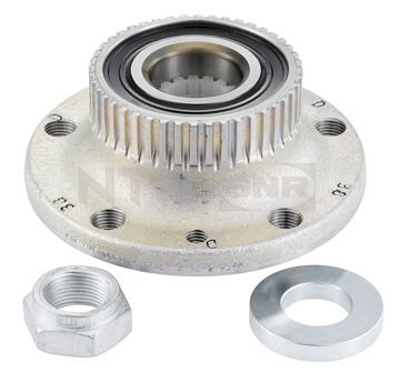 SNR Wiellagerset R160.23