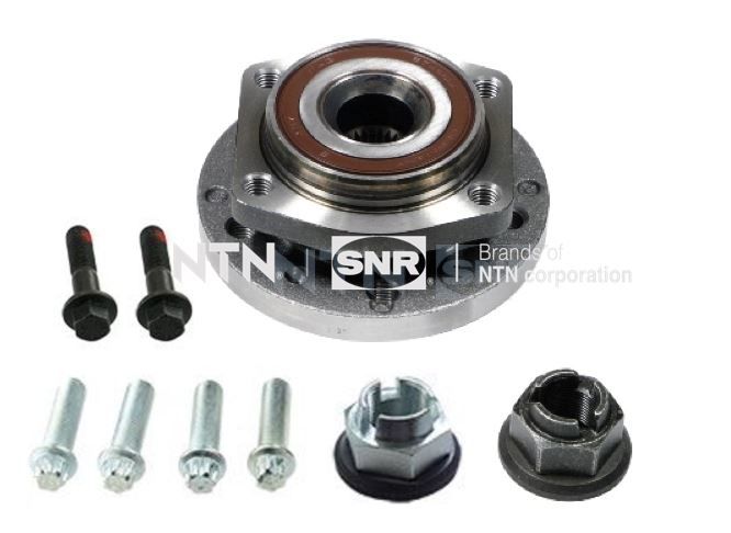 SNR Wiellagerset R165.44