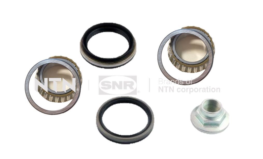 SNR Wiellagerset R170.14