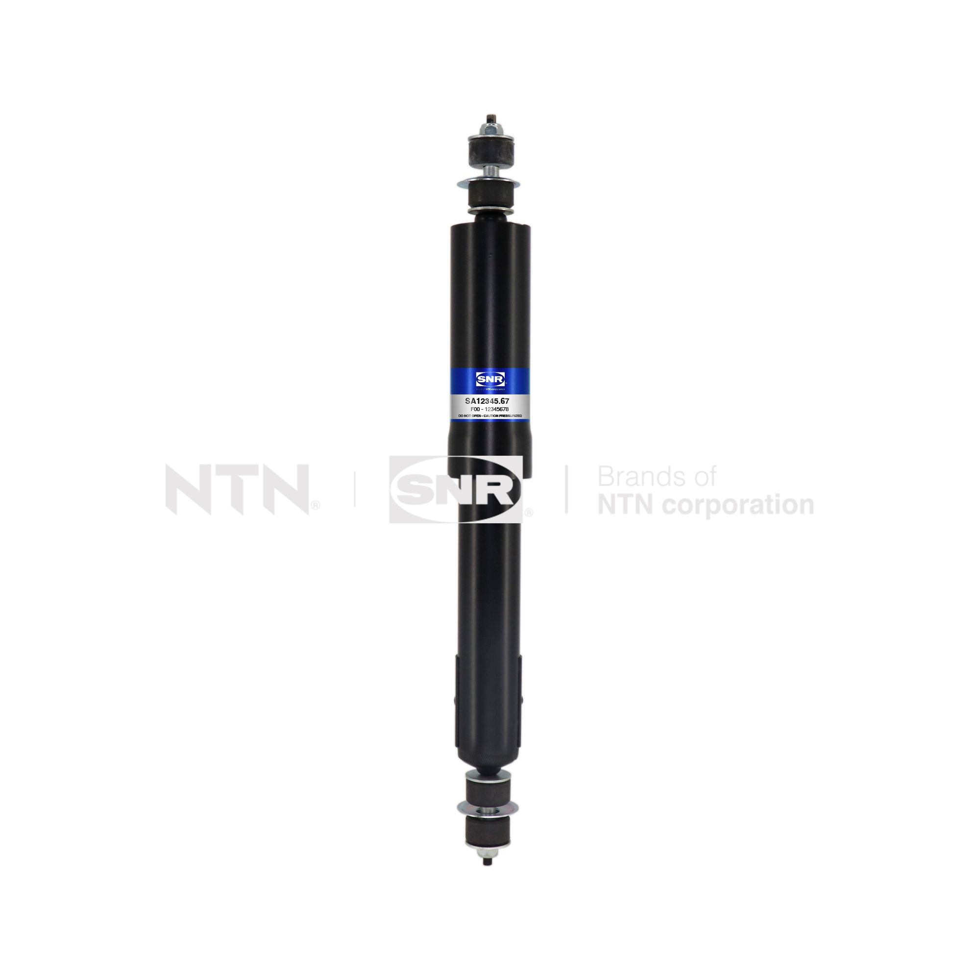 SNR Schokdemper SA66824.16