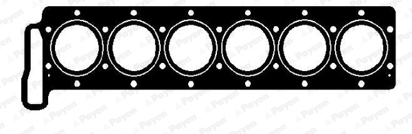 Payen Cilinderkop pakking AH6750