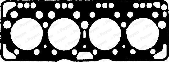 Payen Cilinderkop pakking AL500